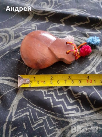 Стари кастанети, снимка 2 - Други - 30175005