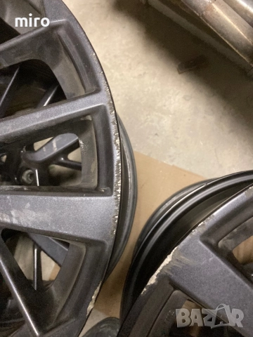 Джанти от subaru WRX 2022, снимка 3 - Гуми и джанти - 52893266