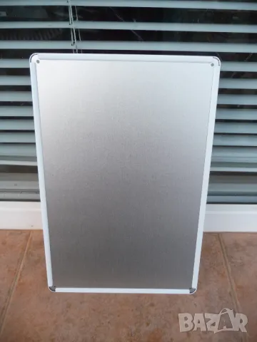 Метална табела бира Stella Artois Belgium белгийска бира кен, снимка 3 - Рекламни табели - 49215396