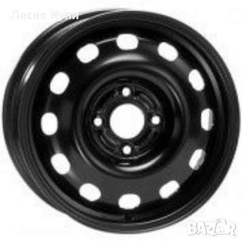 Джанти 4x100 13 цола Ф60.1 Рено Нисан . Цената е за брой. 