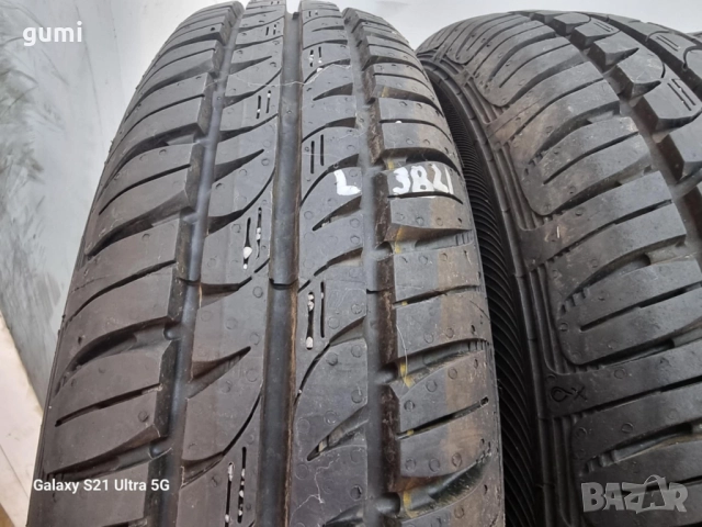 4бр летни гуми 145/80/13 SEMPERIT L03821 
