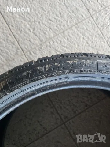 Зимни гуми Michelin Pilot Alpin – 235/35 R20 92W, снимка 4 - Гуми и джанти - 56059666