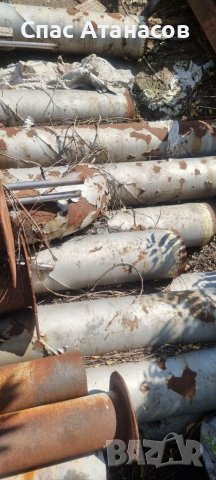 Спираловидни тръби, снимка 2 - Други инструменти - 38111728