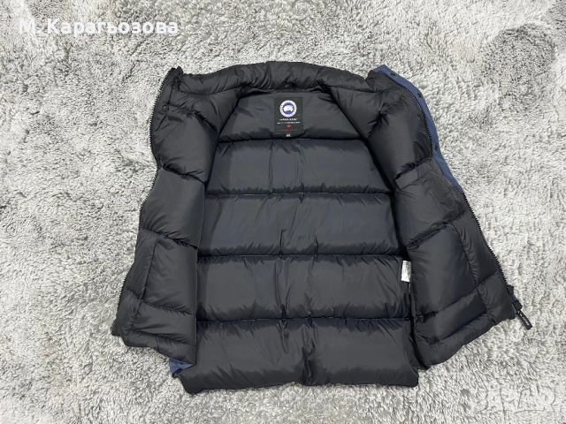 Оригинален елек Canada Goose, Размер XL, снимка 3 - Други - 52961472