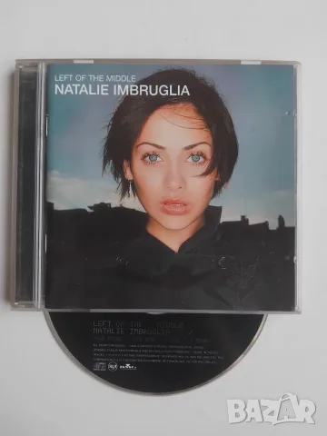 Natalie Imbruglia – Left Of The Middle - оригинален диск музика