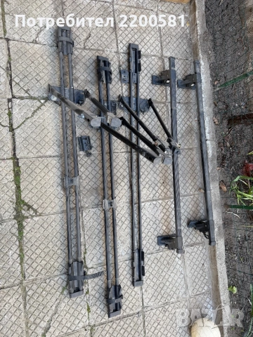 Багажници за велосипеди 