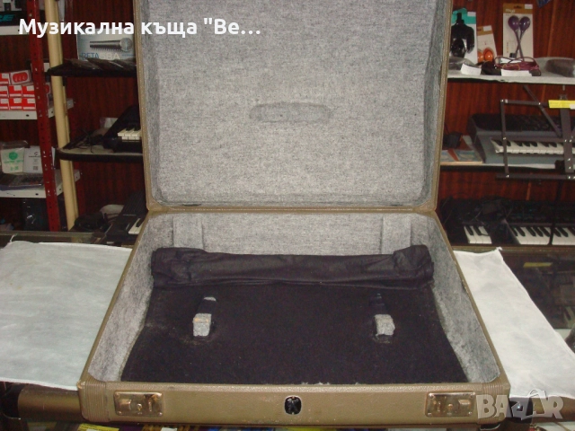Куфар за Акордеон Хонер 120 баса, снимка 6 - Акордеони - 52918733