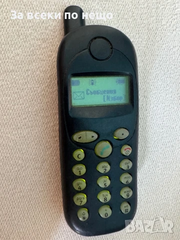 Ретро GSM Siemens A36, снимка 11 - Siemens - 50546311
