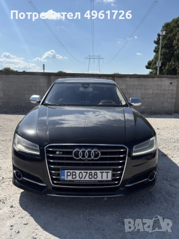 Audi S8
4.0 TFSI/Matrix/Quattro/
Панорама/Керамика/BANG&OLUFSEN