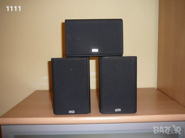 HECO SPACE S2 MNOGO TEJKI, снимка 9 - Ресийвъри, усилватели, смесителни пултове - 47771102