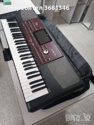 Korg Pa700 Чисто нова, снимка 2 - Синтезатори - 44683762