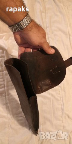 Кобур за карабина Мартина, ГРА, пушка, револвер, пистолет, снимка 2 - Колекции - 31640193