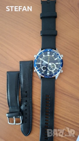 CASIO EDIFICE ERA-600, снимка 2 - Мъжки - 49450607