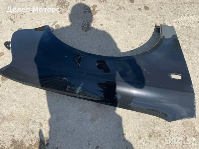 021700651 десен калник от Audi A4 2006 г. Ауди А4, снимка 2 - Части - 50226776