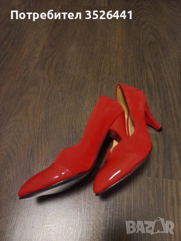 Нови! Страхотни елегантни дамски обувки., снимка 2 - Дамски обувки на ток - 38736437
