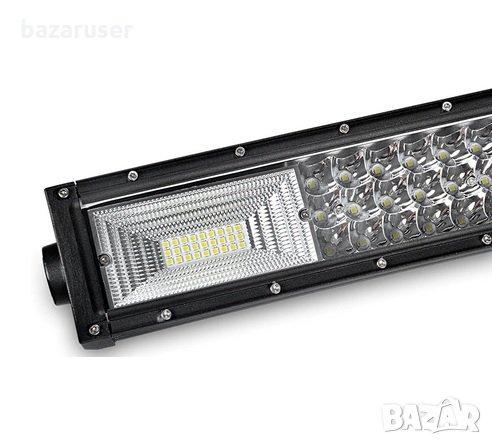 Халоген LED BAR 12V/24V - 125см. - 594W 8906-125, снимка 4 - Аксесоари и консумативи - 30664737