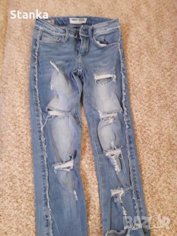 Дънки, снимка 5 - Дънки - 30321454