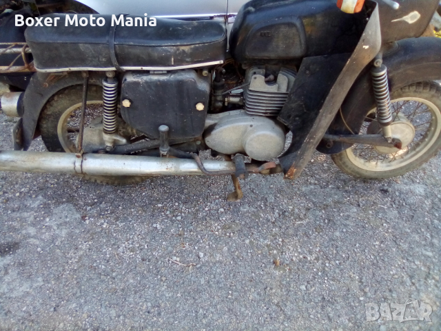 GDR,Части за Мотоциклети MZ RT125/ES125/150.MZ 175ES 1/2,ES 250,TS250,ETZ 150/251, снимка 1