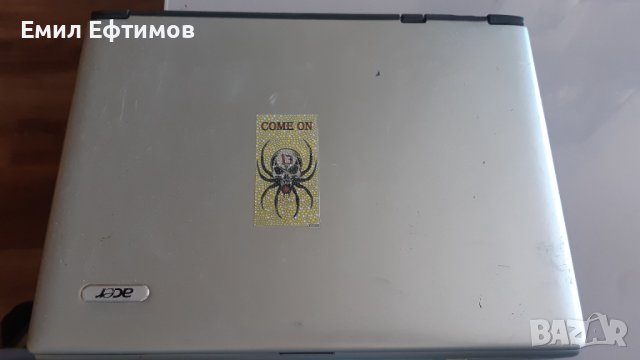 Лаптоп Acer Aspire 3003LM, почти без забележки, снимка 6 - Лаптопи за дома - 39728438