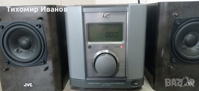 JVC UX-1000GR, снимка 12 - Аудиосистеми - 40079391