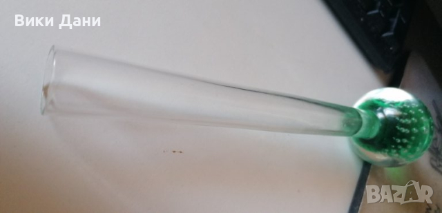 вази Морано цветно стъкло, снимка 8 - Вази - 30491748