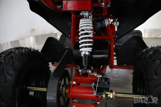 АТВ / ATV електрическо 1200w 48v ЧИСТО НОВО, снимка 10 - Мотоциклети и мототехника - 53949095