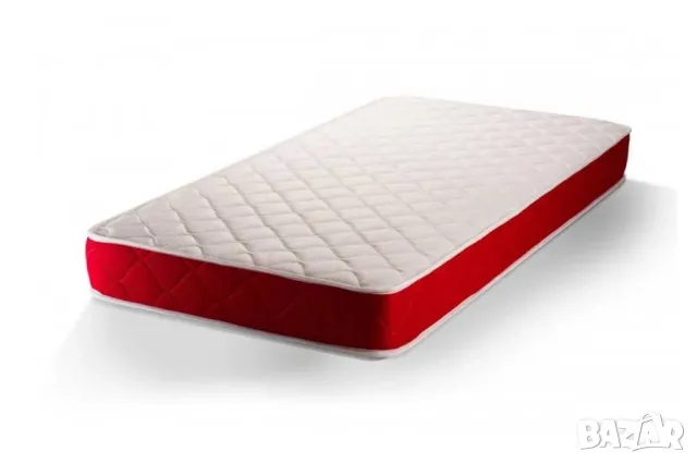 Нов двулицев Матрак Sleepmode ALOE VERA LOVE, 100Х190, снимка 2 - Матраци - 50352968