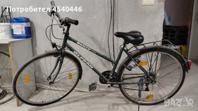 Велосипед, Колело