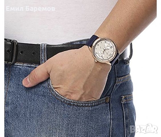 Часовник - Guess, снимка 5 - Други ценни предмети - 28724468