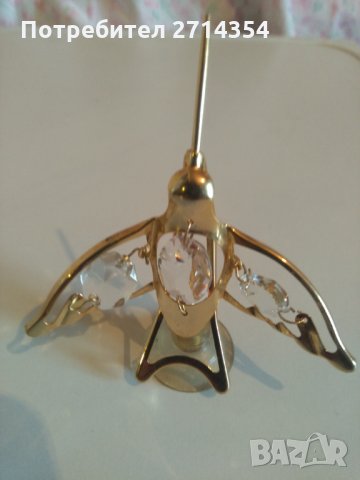 Фигурки Сваровски, снимка 2 - Статуетки - 32116462