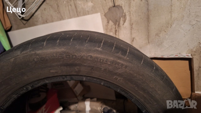 Продавам Летни гуми Continental ContiSportContact, снимка 5 - Гуми и джанти - 53304608