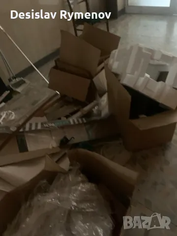 извозване на строителни отпадъци , снимка 5 - Хамалски услуги - 48524351