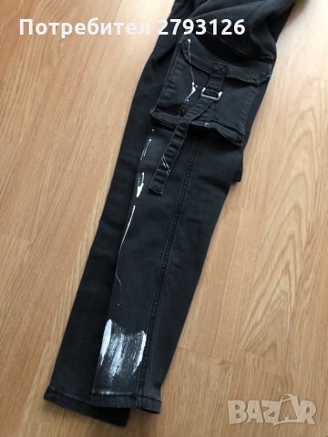 Дамски дънки , снимка 2 - Дънки - 30844502