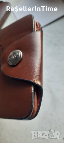 Ново мъжко портмоне bailini genuine leather, снимка 4 - Портфейли, портмонета - 42596696