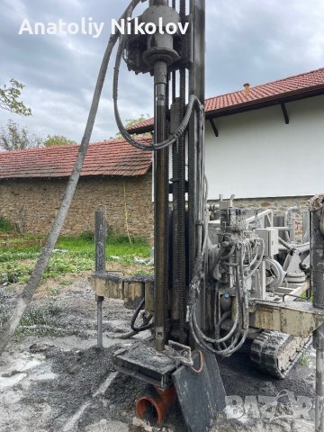 Сондажи за вода,биене сонда,термопомпа , снимка 2 - Други услуги - 42119438