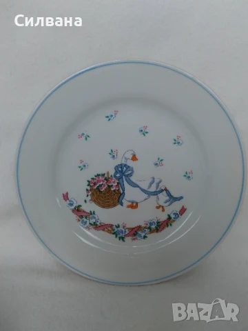 сервиз 6 чинии