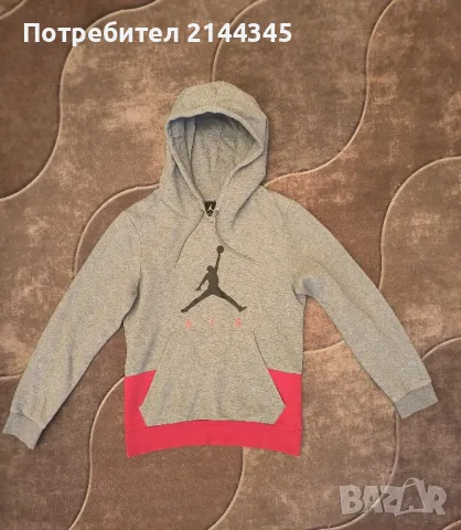 Jordan суичър размер S