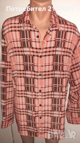Нова ! МЪЖКА РИЗА  DANIALI  USA - Размер L/ XL , снимка 1