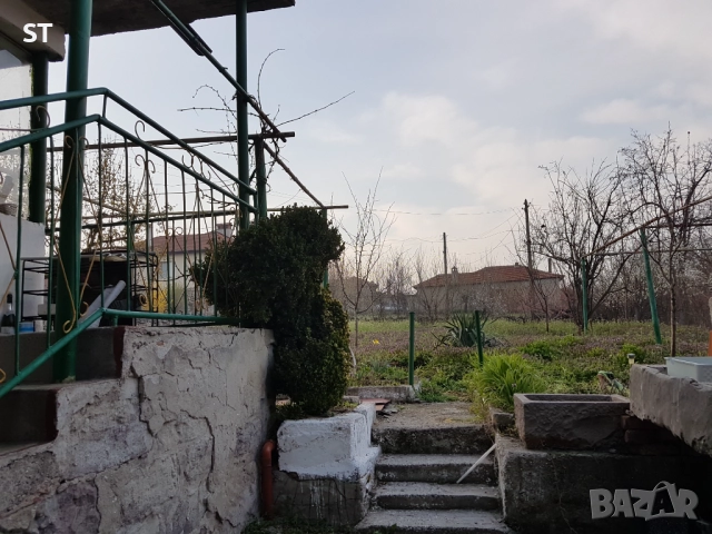 Продавам къща в с. Сталево,обл. Хасково , снимка 4 - Къщи - 52282813