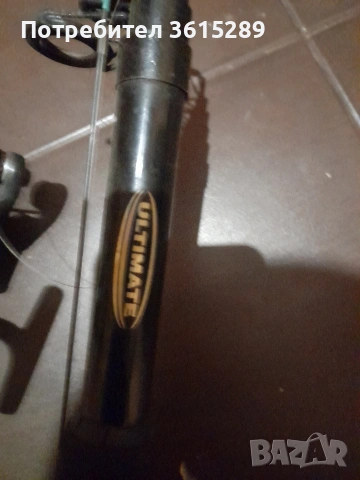 продавам пръчка за въдица