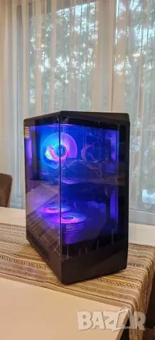 Доброо Геймърско PC Ryzen 7 5800X/32Gb/1000Gb SSD/GamingPro RTX 3070/Гаранция, снимка 11 - Геймърски - 55806712