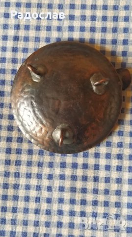 Български стар пепелник , снимка 3 - Други - 40550746