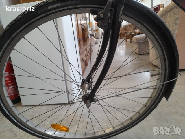 Велосипед RADIANT 28", снимка 2 - Велосипеди - 35545882