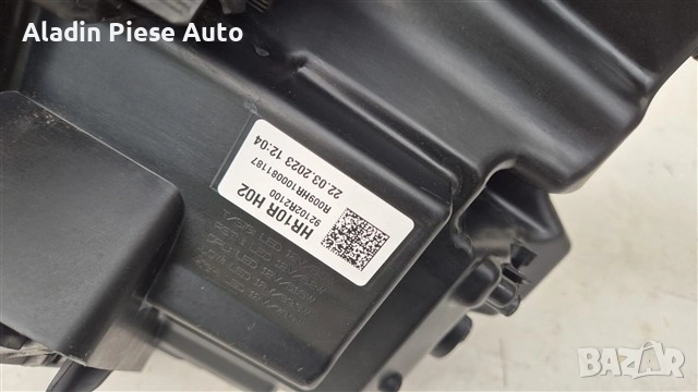 Десен фар Kia Sportage 5 NQ5 GT-Line Full Led код 92102R2100, 92102-R2100 , снимка 7 - Аксесоари и консумативи - 51993994