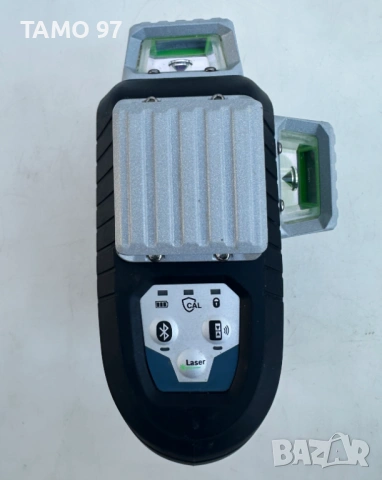 Bosch GLL 3-80 CG - Линеен лазерен нивелир със зелен лъч перфектен!, снимка 6 - Измервателни инструменти - 53036688