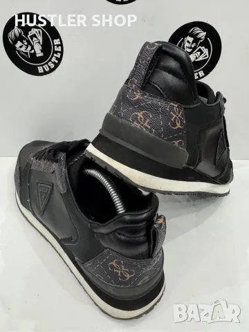 Сникърси GUESS.Номер 42, снимка 5 - Спортно елегантни обувки - 48168333