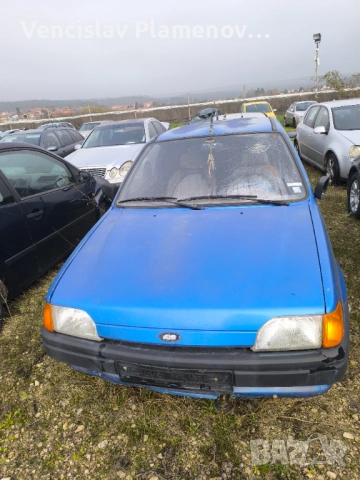 Форд фиеста , снимка 3 - Автомобили и джипове - 53272511