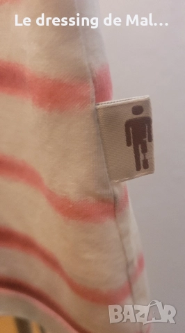 Тениска на Jean Paul Gauthier , снимка 3 - Тениски - 51871015