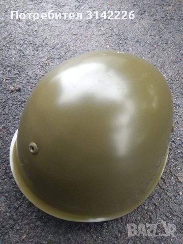 Нова военна каска 