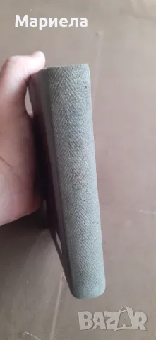 Стара книга  христо ботев 1943г, снимка 3 - Антикварни и старинни предмети - 49646430